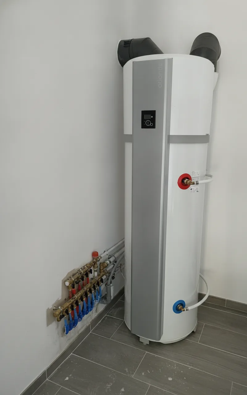 Dépannage chauffe-eau et ballon à Aytré